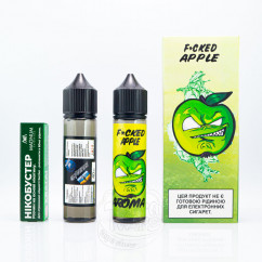 Fucked Organic Sour Apple 60ml 3mg