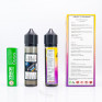 Рідина Fucked Organic Banana 60ml 0mg зі смаком банана (набір компонентів) Рідина Fucked Organic Banana 60ml 0mg зі смаком банана (набір компонентів)