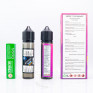 Рідина Fucked Organic Pink Lemonade 60ml 0mg зі смаком рожевого лимонаду (набір компонентів) Рідина Fucked Organic Pink Lemonade 60ml 0mg зі смаком рожевого лимонаду (набір компонентів)