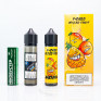 Рідина Fucked Organic Mixed Fruit 60ml 3mg зі смаком ананаса, персика та манго (набір компонентів)