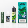 Жидкость Fucked Organic Menthol 60ml 0mg со вкусом ментола (набор компонентов)