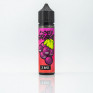 Жидкость Fucked Organic Grape 60ml 1.5mg на органическом никотине со вкусом винограда
