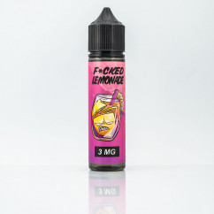 Fucked Organic Pink Lemonade 60ml 1.5mg