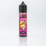 Рідина Fucked Organic Pink Lemonade 60ml 1.5mg на органічному нікотині зі смаком рожевого лимонаду
