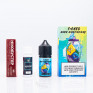 Рідина Fucked Salt Blueraspberry Lemonade 30ml 0mg зі смаком ягідного лимонаду (набір компонентів)