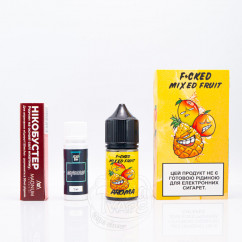 Fucked Salt Mixed Fruit 30ml 50mg