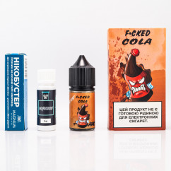 Fucked Salt Cola 30ml 50mg