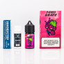 Рідина Fucked Salt Grape 30ml 50mg зі смаком винограду (набір компонентів)