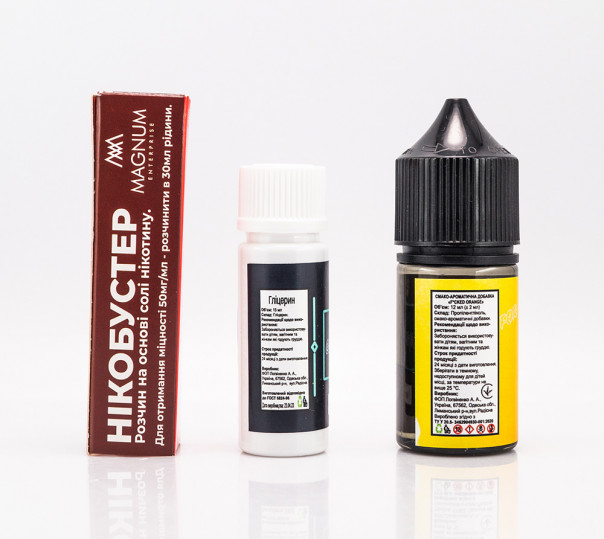 Жидкость Fucked Salt Orange 30ml 0mg со вкусом апельсина (набор компонентов) Жидкость Fucked Salt Orange 30ml 0mg со вкусом апельсина (набор компонентов)