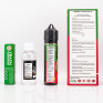 Рідина Juice Up Organic Watermelon Strawberry 60ml 3mg зі смаком полуниці та кавуна (набір компонентів) Рідина Juice Up Organic Watermelon Strawberry 60ml 3mg зі смаком полуниці та кавуна (набір компонентів)