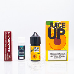 Juice Up Salt Pear Peach 30ml 50mg