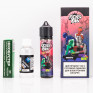 Рідина Fucked Platinum Organic Berry Mint 60ml 3mg зі смаком ягід із м'ятою (набір компонентів)