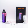 Geekvape Aegis Boost 3 Pod Mod Kit 3000mAh Silver Багаторазова POD система Geekvape Aegis Boost 3 Pod Mod Kit 3000mAh Silver Багаторазова POD система