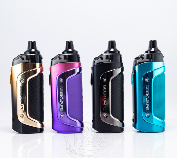 Geekvape Aegis Boost 3 Pod Mod Kit 3000mAh Многоразовая POD система Geekvape Aegis Boost 3 Pod Mod Kit 3000mAh Многоразовая POD система