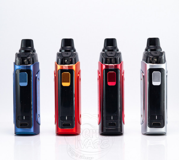 Geekvape Aegis Boost 3 Pod Mod Kit 3000mAh Многоразовая POD система Geekvape Aegis Boost 3 Pod Mod Kit 3000mAh Многоразовая POD система