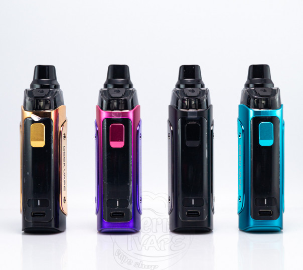 Geekvape Aegis Boost 3 Pod Mod Kit 3000mAh Многоразовая POD система Geekvape Aegis Boost 3 Pod Mod Kit 3000mAh Многоразовая POD система