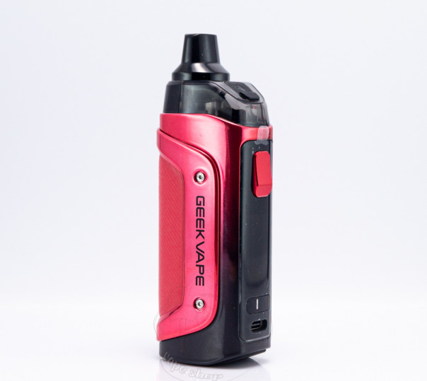 Geekvape Aegis Boost 3 Pod Mod Kit 3000mAh Многоразовая POD система Geekvape Aegis Boost 3 Pod Mod Kit 3000mAh Многоразовая POD система