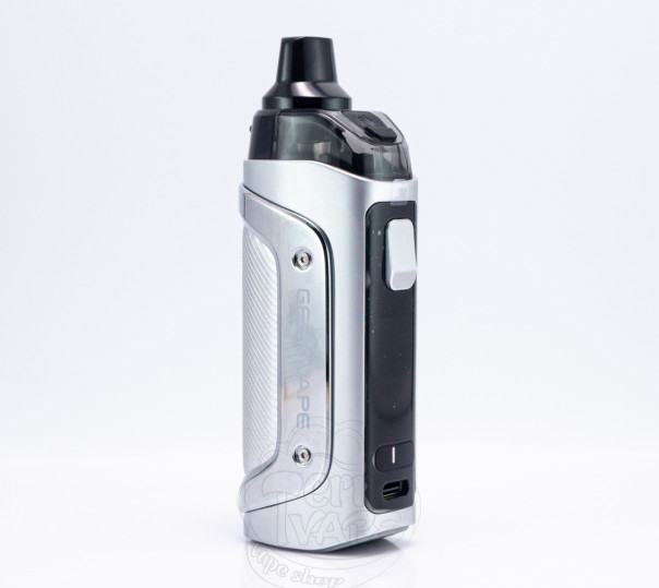 Geekvape Aegis Boost 3 Pod Mod Kit 3000mAh Silver Багаторазова POD система