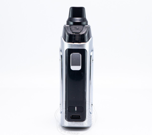 Geekvape Aegis Boost 3 Pod Mod Kit 3000mAh Silver Багаторазова POD система Geekvape Aegis Boost 3 Pod Mod Kit 3000mAh Silver Багаторазова POD система