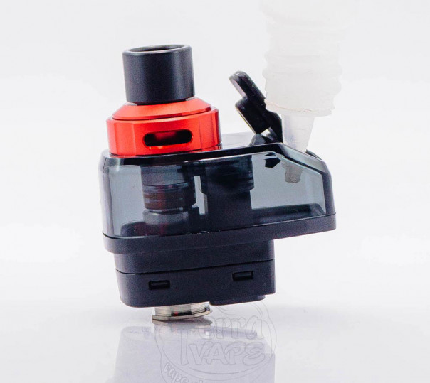 Geekvape Aegis Hero 5 Pod Kit 2000mAh Багаторазова POD система Geekvape Aegis Hero 5 Pod Kit 2000mAh Багаторазова POD система
