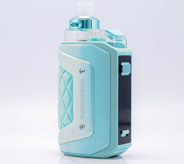 Geekvape Aegis Hero 5 Pod Kit 2000mAh Frost Mint Багаторазова POD система