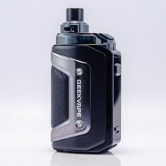 Geekvape Aegis Hero 5 Pod Kit 2000mAh Iron Black POD-Мод