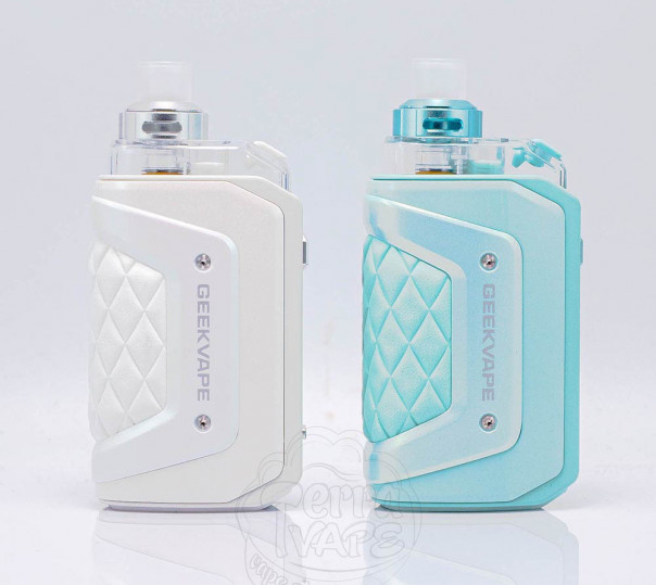 Geekvape Aegis Hero 5 Pod Kit 2000mAh Багаторазова POD система Geekvape Aegis Hero 5 Pod Kit 2000mAh Багаторазова POD система