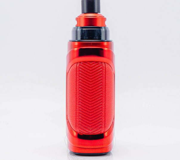 Geekvape Aegis Hero 5 Pod Kit 2000mAh Blaze Red Багаторазова POD система Geekvape Aegis Hero 5 Pod Kit 2000mAh Blaze Red Багаторазова POD система