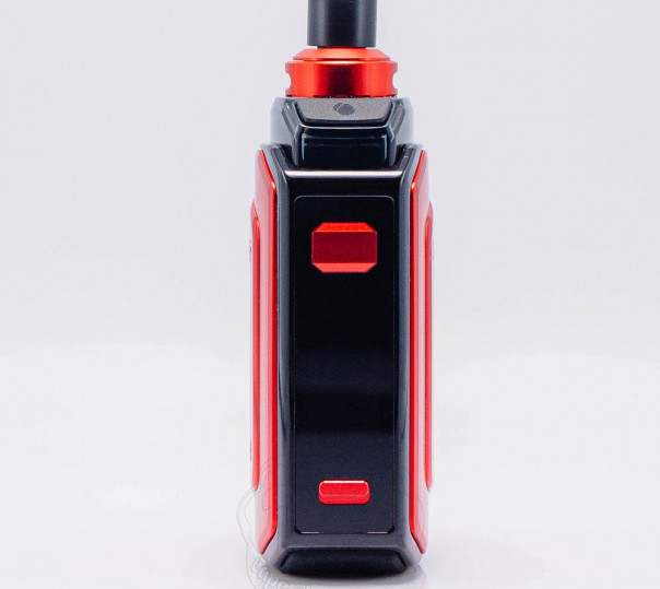 Geekvape Aegis Hero 5 Pod Kit 2000mAh Blaze Red Багаторазова POD система Geekvape Aegis Hero 5 Pod Kit 2000mAh Blaze Red Багаторазова POD система