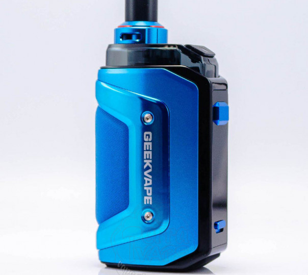 Geekvape Aegis Hero 5 Pod Kit 2000mAh Turbo Blue Багаторазова POD система