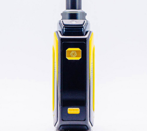 Geekvape Aegis Hero 5 Pod Kit 2000mAh Lighting Yellow Многоразовая POD система Geekvape Aegis Hero 5 Pod Kit 2000mAh Lighting Yellow Многоразовая POD система