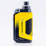 Geekvape Aegis Hero 5 Pod Kit 2000mAh Lighting Yellow Многоразовая POD система Geekvape Aegis Hero 5 Pod Kit 2000mAh Lighting Yellow Многоразовая POD система