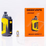 Geekvape Aegis Hero 5 Pod Kit 2000mAh Speed Red Багаторазова POD система Geekvape Aegis Hero 5 Pod Kit 2000mAh Speed Red Багаторазова POD система