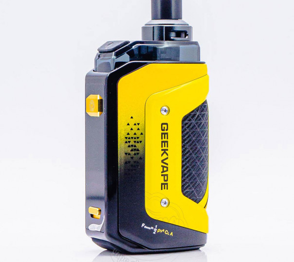 Geekvape Aegis Hero 5 Pod Kit 2000mAh Lighting Yellow Многоразовая POD система
