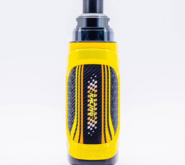 Geekvape Aegis Hero 5 Pod Kit 2000mAh Lighting Yellow Многоразовая POD система Geekvape Aegis Hero 5 Pod Kit 2000mAh Lighting Yellow Многоразовая POD система