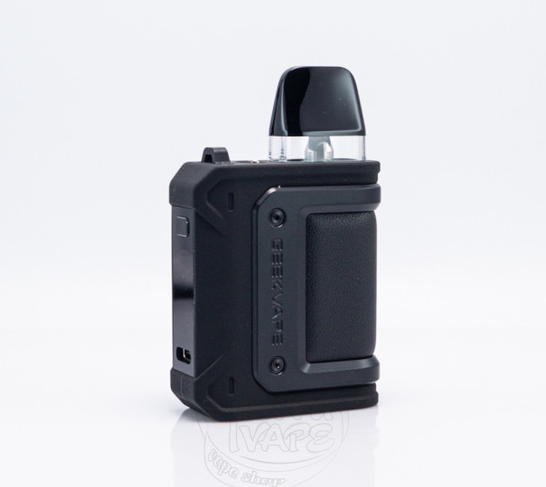 Geekvape Aegis Hero Q Pod Kit 1300mAh Багаторазова POD система Geekvape Aegis Hero Q Pod Kit 1300mAh Багаторазова POD система