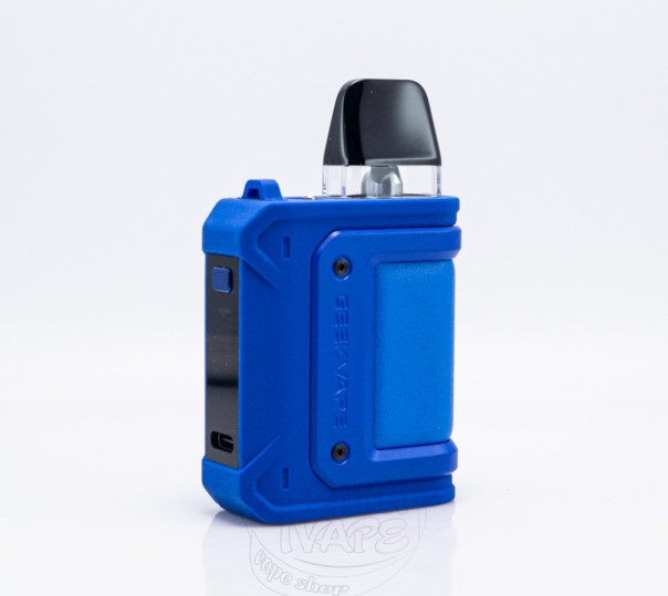 Geekvape Aegis Hero Q Pod Kit 1300mAh Багаторазова POD система Geekvape Aegis Hero Q Pod Kit 1300mAh Багаторазова POD система