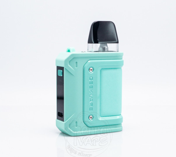 Geekvape Aegis Hero Q Pod Kit 1300mAh Багаторазова POD система Geekvape Aegis Hero Q Pod Kit 1300mAh Багаторазова POD система