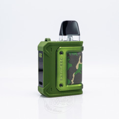 Geekvape Aegis Hero Q Pod Kit 1300mAh Green POD система