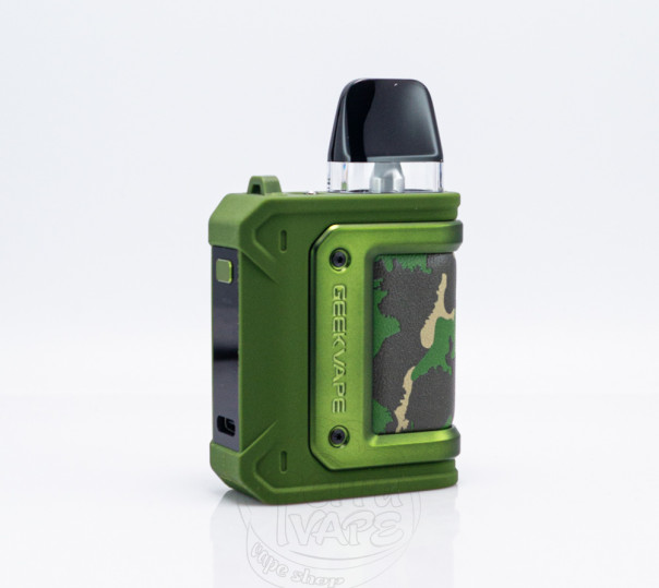 Geekvape Aegis Hero Q Pod Kit 1300mAh Багаторазова POD система Geekvape Aegis Hero Q Pod Kit 1300mAh Багаторазова POD система