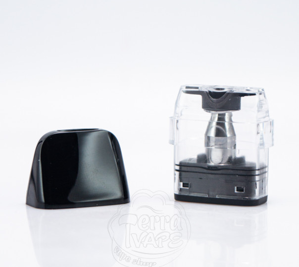 Geekvape Aegis Hero Q Pod Kit 1300mAh Багаторазова POD система Geekvape Aegis Hero Q Pod Kit 1300mAh Багаторазова POD система