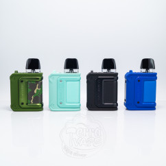 Geekvape Aegis Hero Q Pod Kit 1300mAh Багаторазова POD-система
