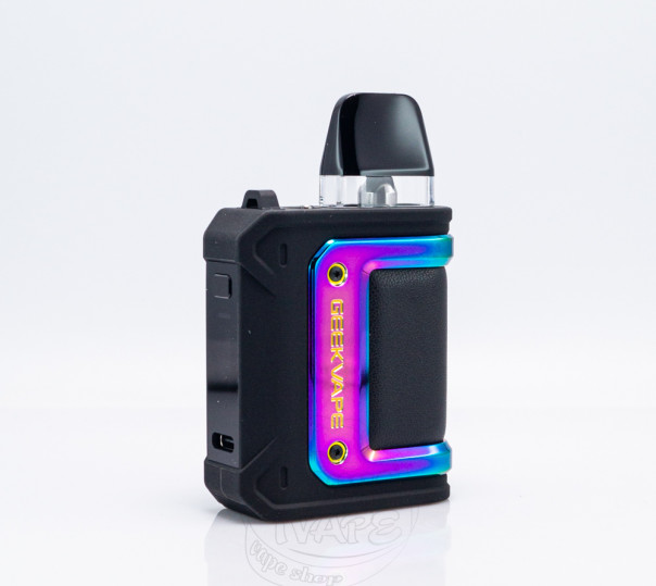 Geekvape Aegis Hero Q Pod Kit 1300mAh Багаторазова POD система Geekvape Aegis Hero Q Pod Kit 1300mAh Багаторазова POD система