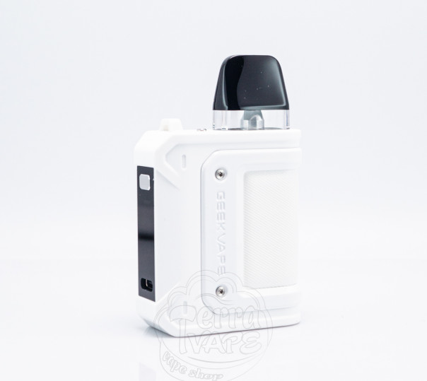 Geekvape Aegis Hero Q Pod Kit 1300mAh Багаторазова POD система Geekvape Aegis Hero Q Pod Kit 1300mAh Багаторазова POD система