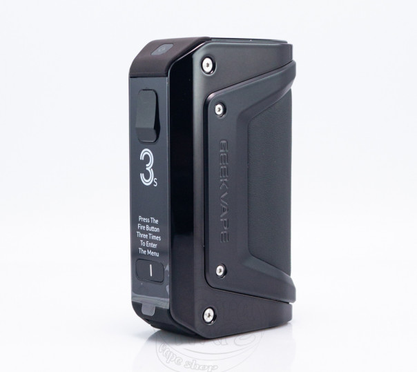 Geekvape Aegis Legend 3 Box Mod 200W Black Бокс мод