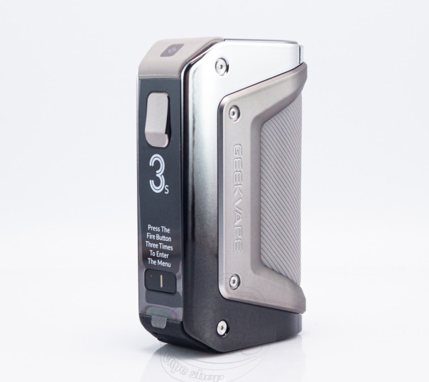 Geekvape Aegis Legend 3 Box Mod 200W Dark Grey Бокс мод