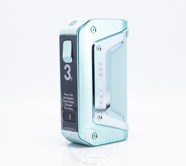 Geekvape Aegis Legend 3 Box Mod 200W Бокс мод Geekvape Aegis Legend 3 Box Mod 200W Бокс мод