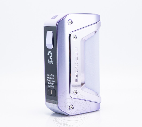 Geekvape Aegis Legend 3 Box Mod 200W Purple Бокс мод