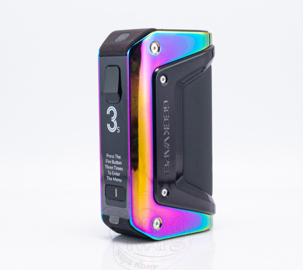 Geekvape Aegis Legend 3 Box Mod 200W Rainbow Бокс мод