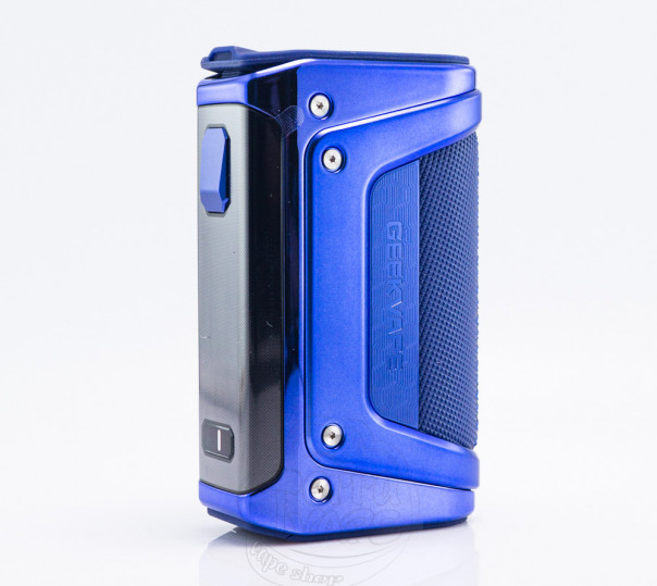 Geekvape Aegis Legend 5 Box Mod 200W Twilight Blue Бокс мод